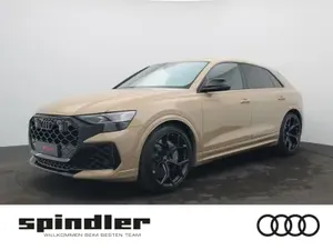 Audi RSQ8 SUV performance | Vmax305,Pano,Head-Up,AHK
