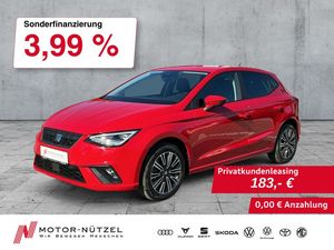 Seat Ibiza 1.0 TSI STYLE Voll-LED+APP+ACC+SHZ+KAMERA