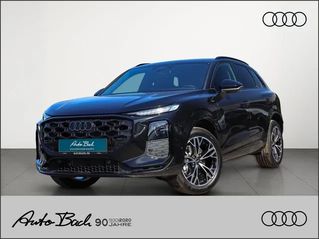 Audi Q3 SUV e-hybrid 200kW TechPlus / 2x S line / 19"