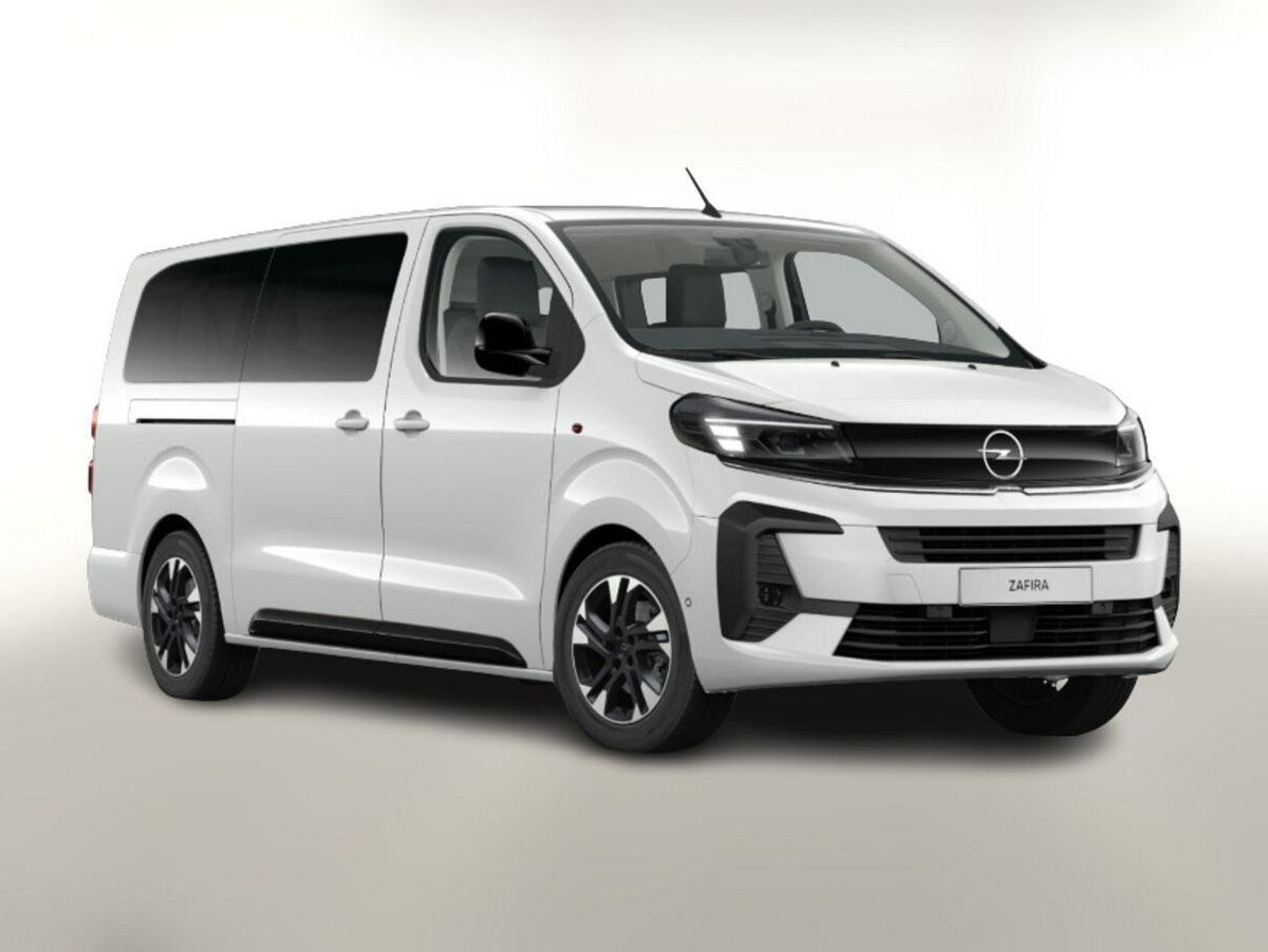 Opel Zafira AT8 XL GS 8-S Nav Massage Kam SHZ KlimaP Leasing privat Leasing