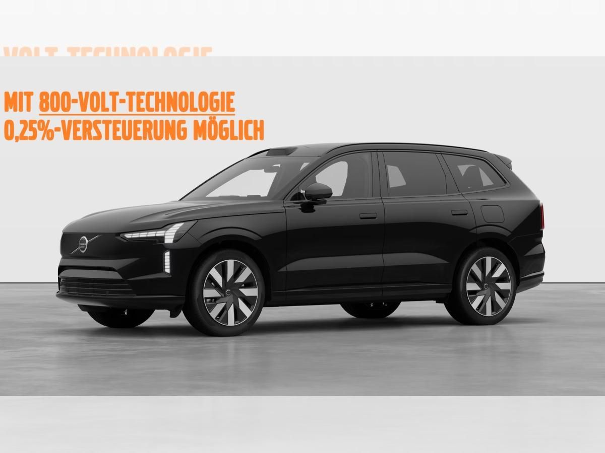 Volvo EX90 Twin Motor Plus EXECUTIVE EDITION *800 Volt+0,25%+7-Sitzer+AHK+GJR* 🔵🟡 Leasing