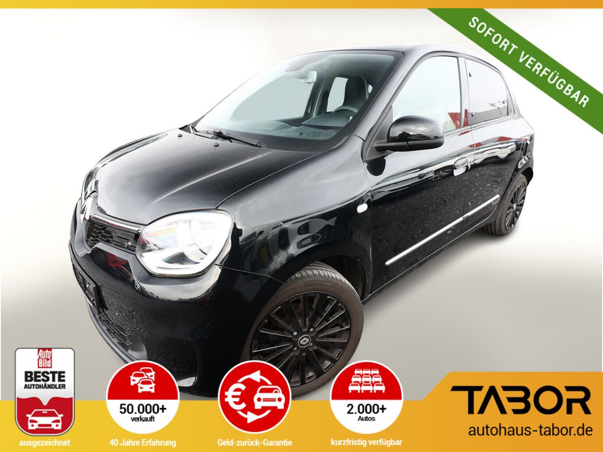 Renault Renault Twingo SCe 65 Urban Night Nav PDC Kam Temp LM16Z Leasing