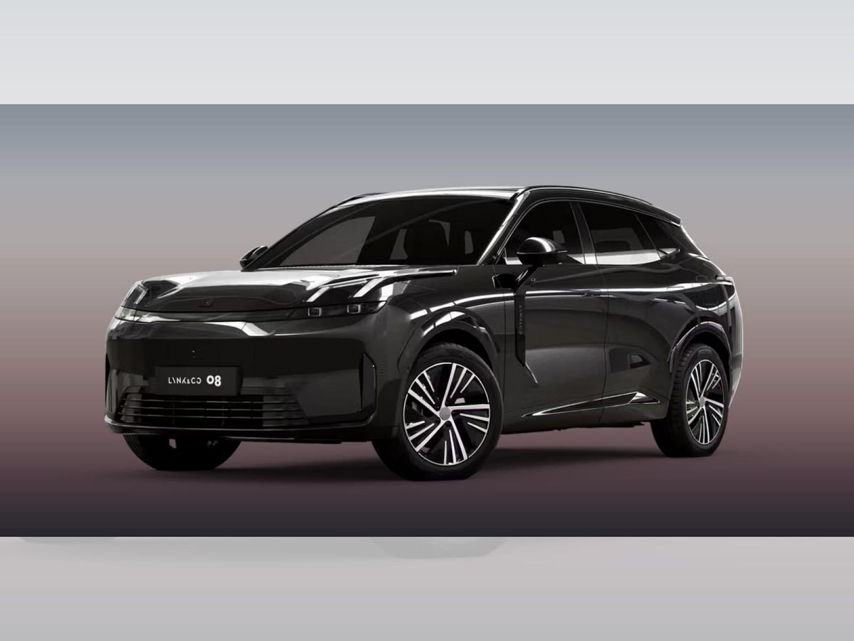 LYNK & Co 08 Core Plug In bis zu 200km reinelektrischer Reichweite! Sonderaktion Leasing