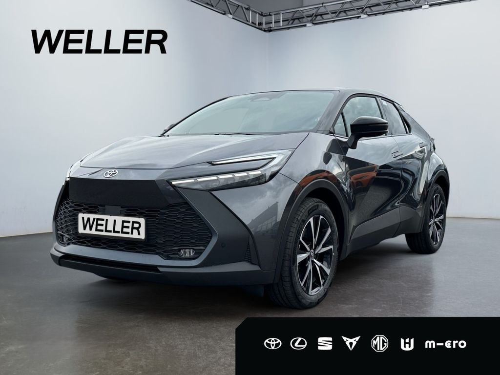 Toyota C-HR 2.0 Plug-in-Hybrid Teamplayer *LED*el Heck* Leasing