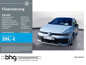 Volkswagen Golf GTE / 1,5l eHybrid (17