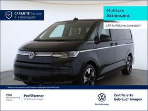 Volkswagen Multivan Lang Style AGR AHK Standhzg. Harman LED