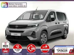 Opel Combo AT8 GS XL Matrix Kam Klimaaut PDC