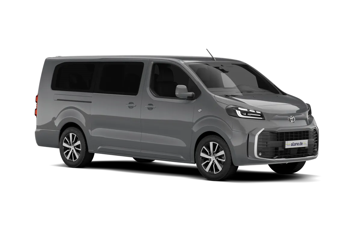 Toyota Proace Verso 2,2-l-D-4D 132kW L1 Teamplayer Auto Leasing