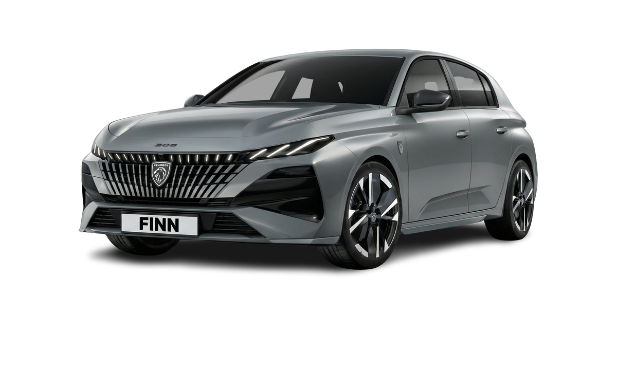 Peugeot 308 Hybrid 145 e-DSC6 Hybrid 145 e-DSC6 GT Auto-Abo