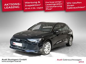 Audi A3 Sportback 40 TFSI e S tronic