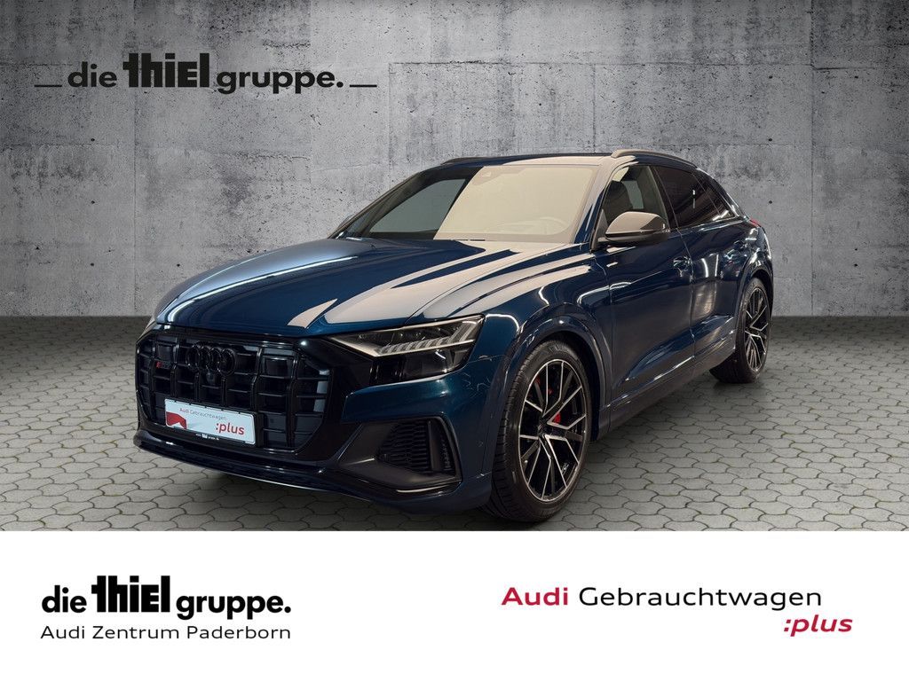 Audi SQ8 4.0 TFSI competition plus Matrix+B&O+360° Leasing