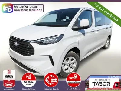 Ford Transit Custom Kombi Aut Limited L2 LED SHZ KeyL Leasing