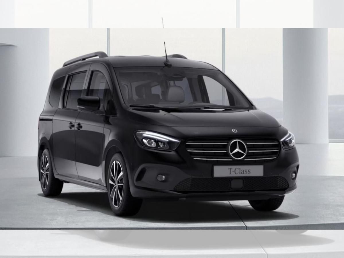 Mercedes-Benz T 180 Edition Lang | SOFORT VERFÜGBAR | LED | Navi | Klima | Automatik | Winter Paket | Dachreling | Alarm Leasing