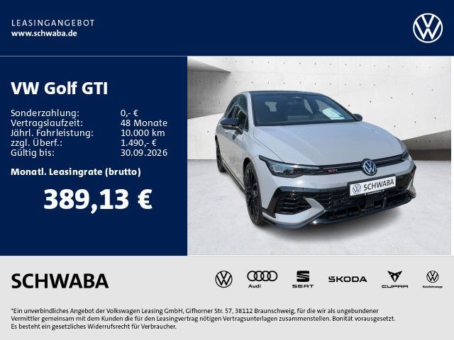 Volkswagen Golf GTI Clubsport 2,0 l TSI OPF 221 kW (300 PS) Leasing