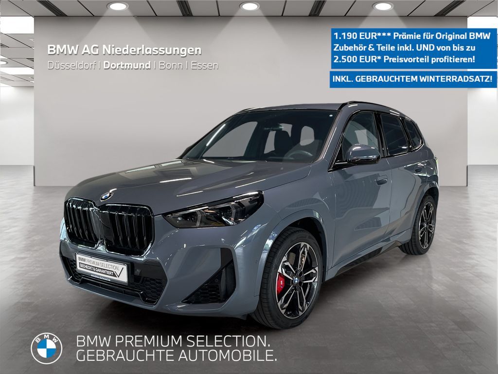BMW X1 xDrive23i M Sport AHK Driv.Assist.Prof LED Leasing