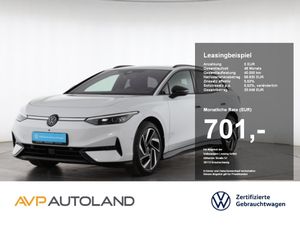 Volkswagen ID.7 Tourer Pro S | NAVI | AHK | ACC | LED | Leasing