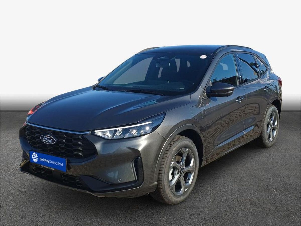 Ford Kuga ST-LINE PHEV🔋-  inkl. Wartung und Verschleiß 🛠️- E-Prämie möglich ​💰 Leasing