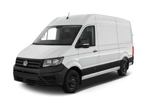 Volkswagen Crafter Kasten 35 HD MR 2.0TDI 6-Gang