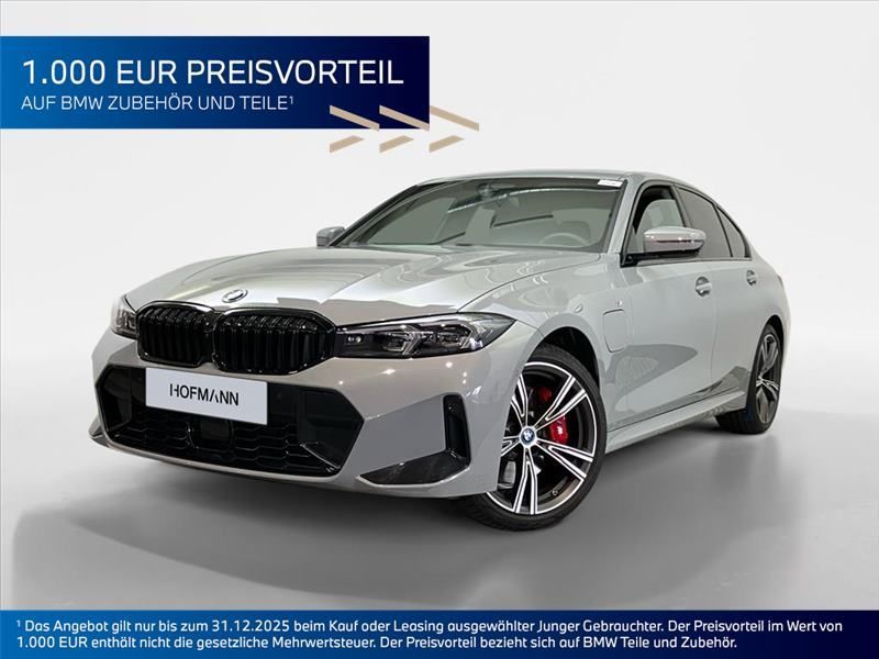 BMW 330e M Sport Pro Innovation+360°+ACC+M Brooklyn Leasing