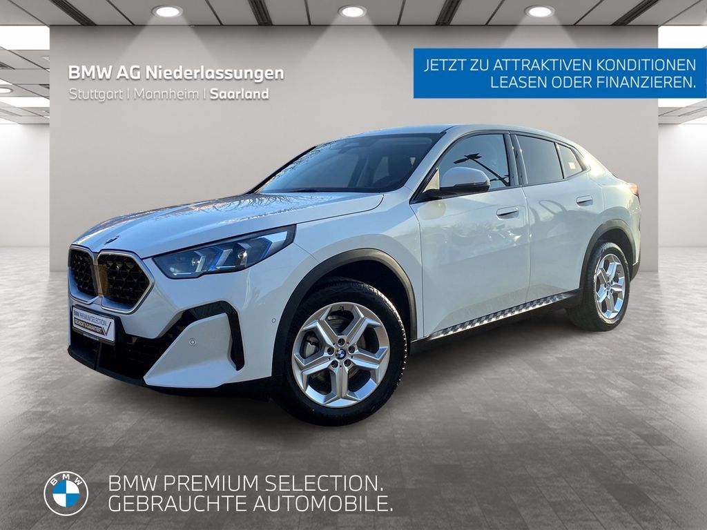 BMW X2 xDrive20d AHK Driv.Assist+ LiveCockpitProf Leasing