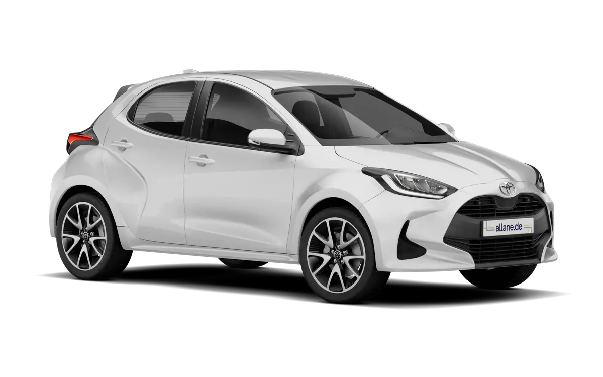 Toyota Yaris 1.5-l-VVT-i Hybrid 130 CVT Style Leasing