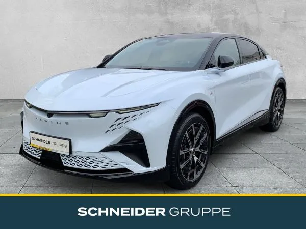 Alpine A390 GT - ‼️Rate  inkl.  staatlicher Förderung- ‼️ Wärmepumpe+LED+SHZ+Lenkradheizung