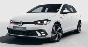 VW Polo 2.0 TSI OPF DSG GTI Leasing