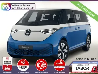 Volkswagen ID. Buzz Pro LR 7S Style KomfortP+ AssisP+ Open&C