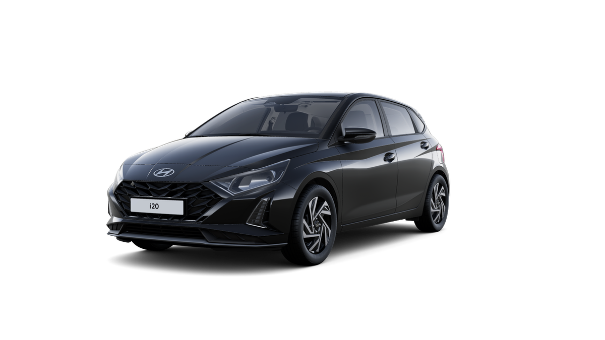 Hyundai i20 1.0T-GDI Trend Auto-Abo