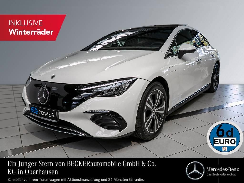 Mercedes-Benz EQE 350+ ADVANCED PLUS PANORAMA BURMESTER DISTRO Leasing