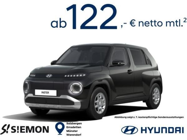 Hyundai Inster Select ⚡ NEU ⚡  kurzfristig verfügbar ⚡ Gewerbekundenaktion ⚡ Leasing