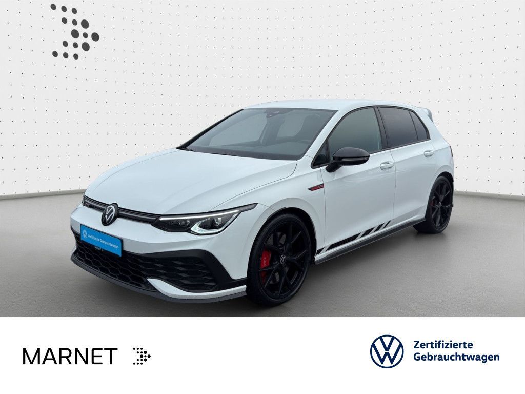 Volkswagen Golf VIII 2.0 TSI GTI Clubsport Black Style*Navi Leasing
