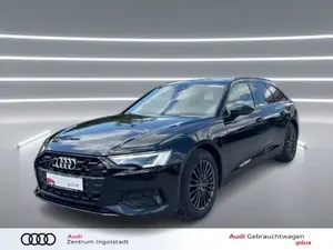 Audi A6 Avant 45 TDI qu AHK PANO MATRIX 18 advanced