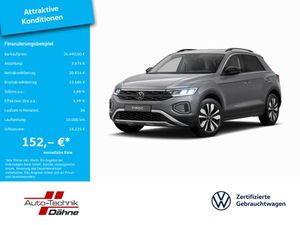 Volkswagen T-Roc T-Roc 1.0 TSI Goal SOFORT VERFÜGBAR