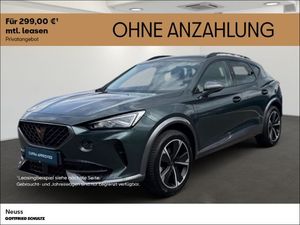 Cupra Formentor HYBRID EINPARKHILFE SITZHEIZUNG LED