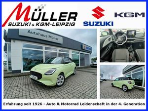 Suzuki Swift 1.2 Dualjet Hybrid 60 kW Comfort