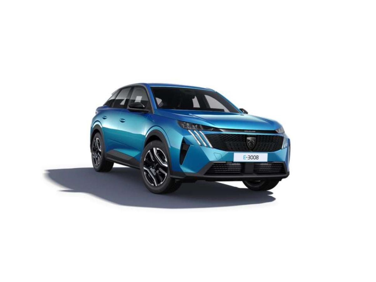 Peugeot 3008 Elektro Style 🤝 Frei Konfigurierbar⚡Gewerbeaktion Leasing