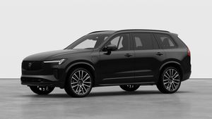 Volvo XC90 Black Edition Ultra