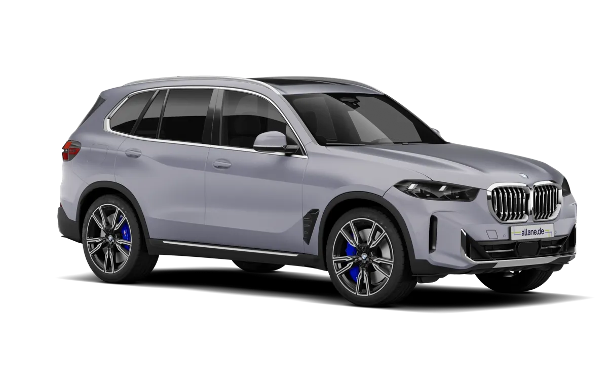 BMW X5 xDrive40d Leasing