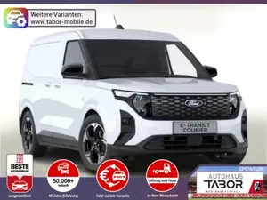 Ford Transit Courier 54kWh Limited Kam Temp PDC 17Z