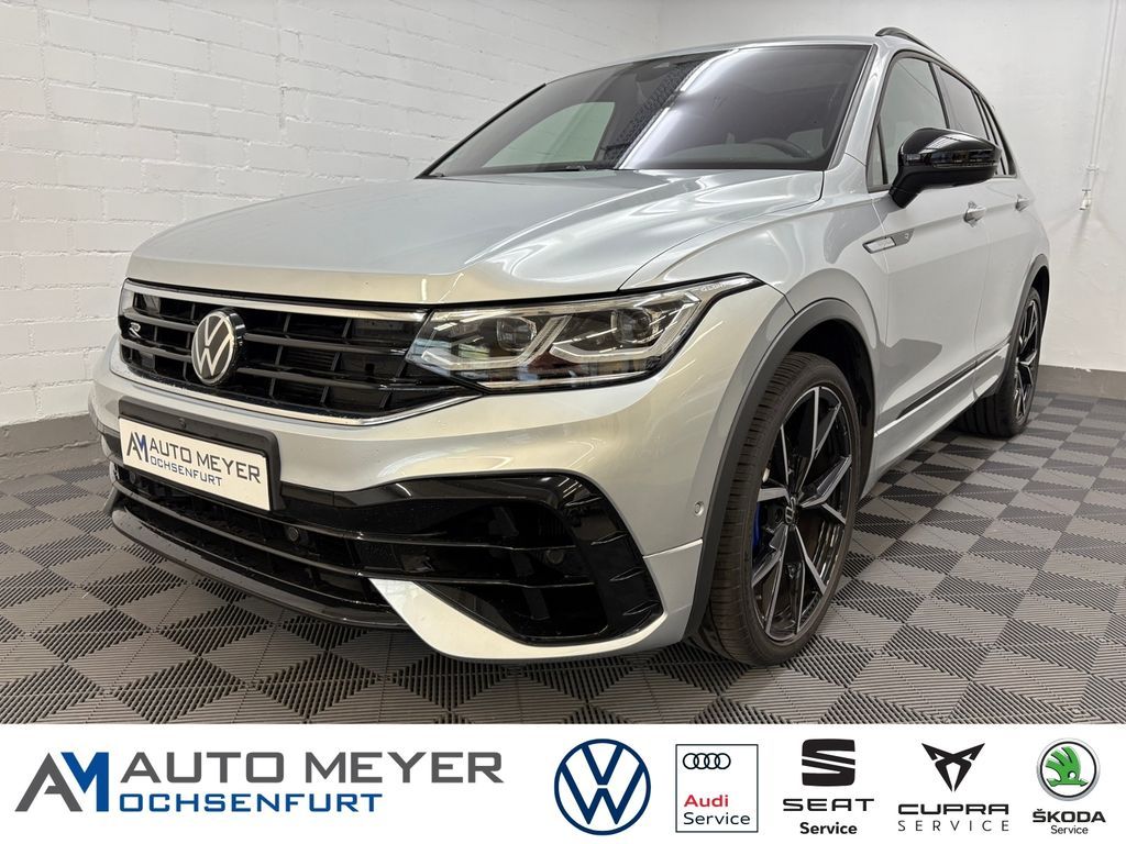 Volkswagen Tiguan R AKRAPOVIC Anlage VOLLAUSSTATTUNG Leasing
