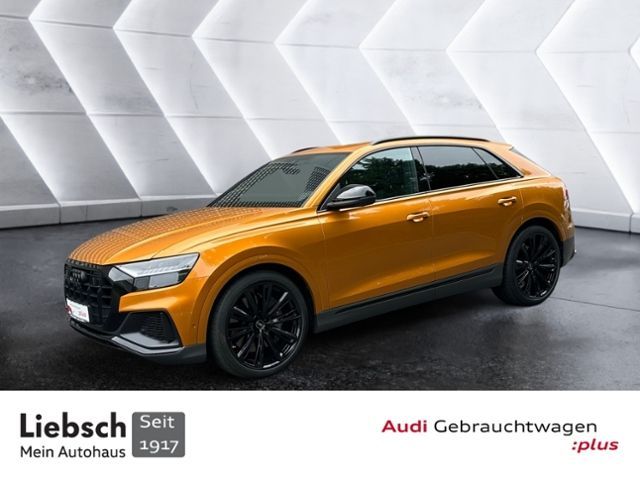 Audi SQ8 TFSI KERAMIK HUD B&O AHK 23