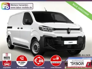 Citroën Jumpy M CityP Kam CarP PDC Temp RegenS SafetyP