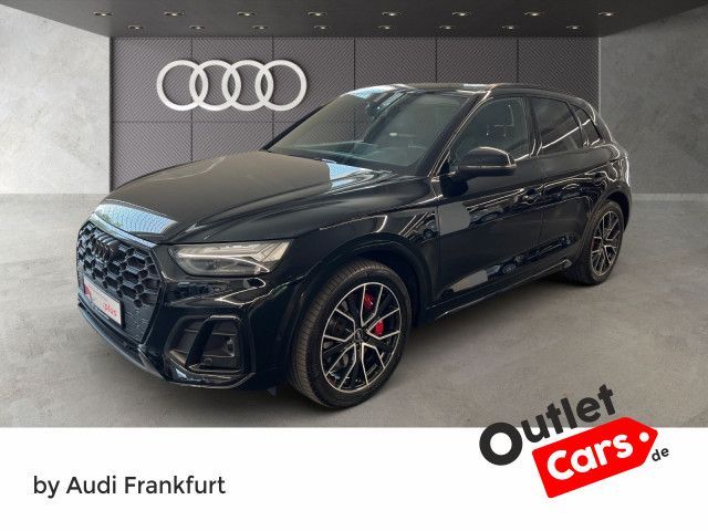 Audi SQ5 TDI quattro tiptronic Matrix-LED Navi DAB VC Leasing