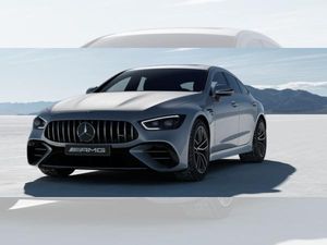 Mercedes-Benz AMG GT 43 4MATIC+ Leasing