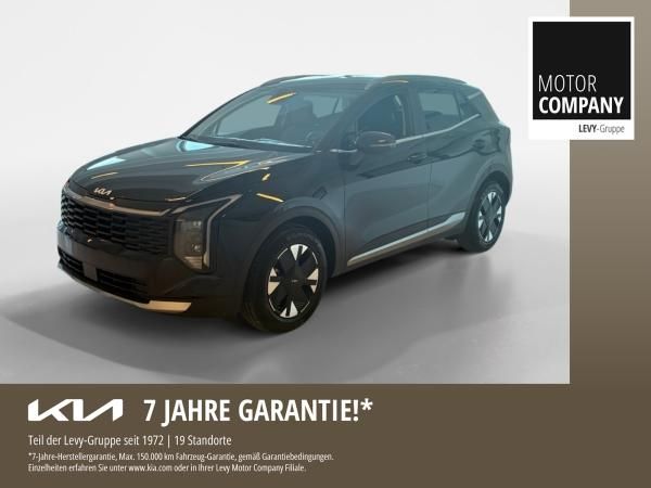 Kia Sportage 1.6 CRDi Spirit DCT+Kamera+ACC+Navi+LM Leasing
