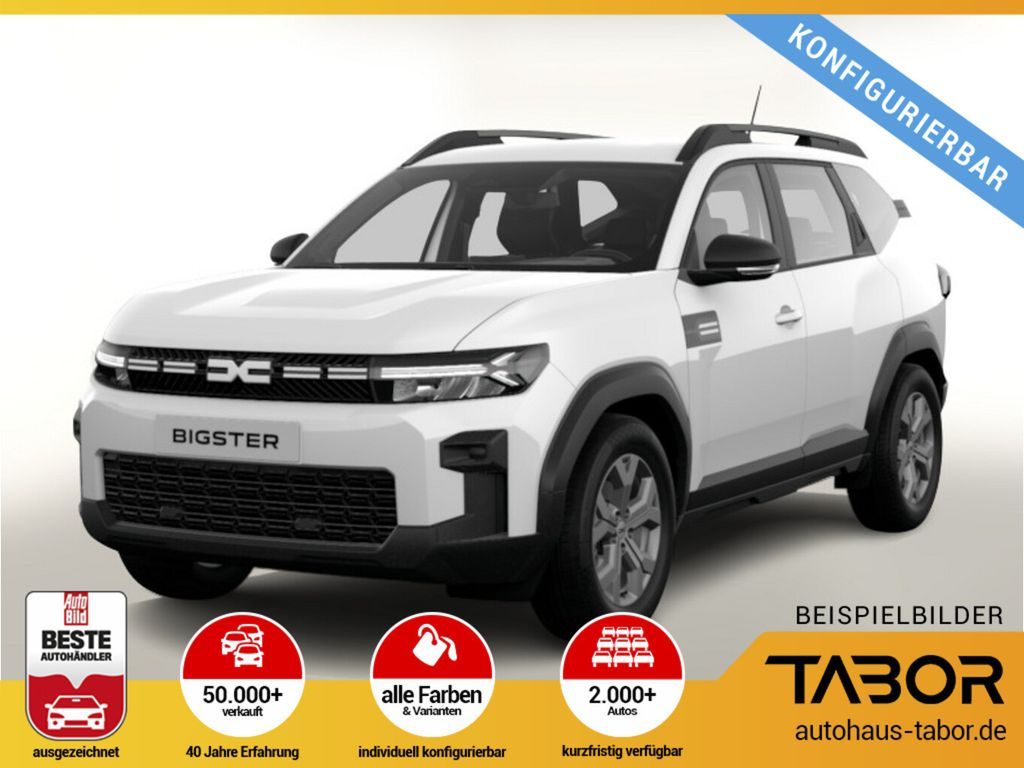 Dacia Bigster Essential mild hybrid-G 140 Leasing