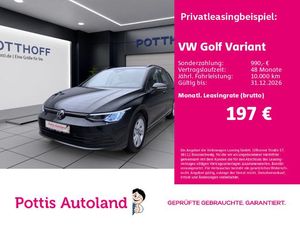 Volkswagen Golf Variant 2.0 TDI DSG LIFE NAVI KLIMA PDC LED