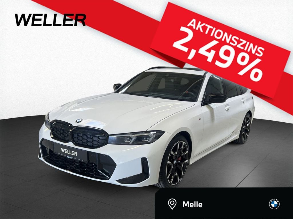 BMW M340i xD To. 529,-/0Anz M PRO ALED 360° Pano Leasing
