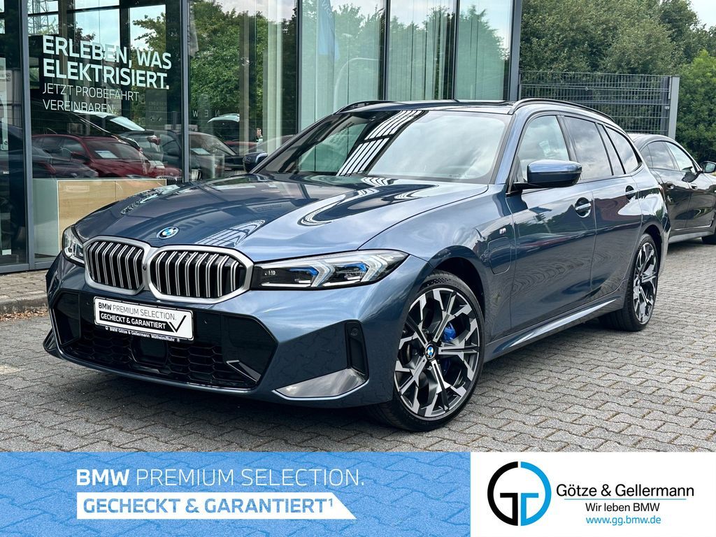 BMW 330e xDrive Touring M Sport Stop&Go Pano AHK 19